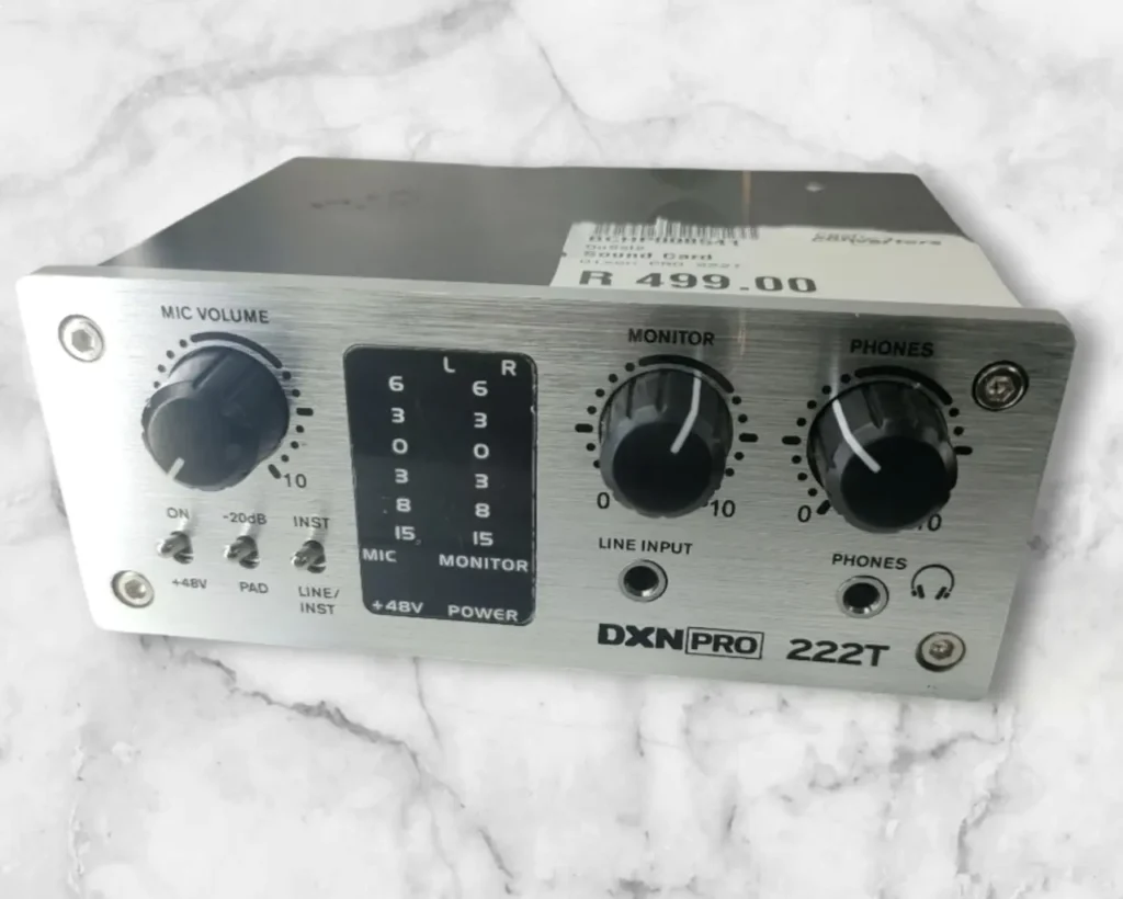 dixon pro 222t