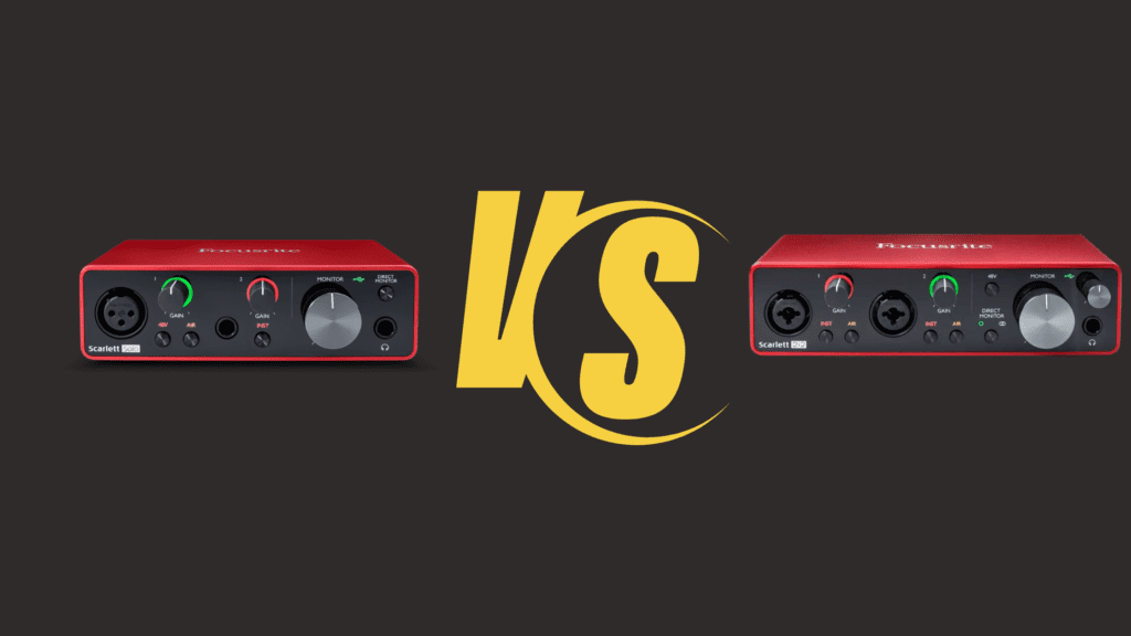 solo vs 2i2