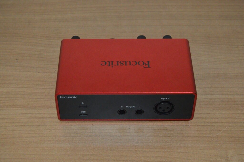 Focusrite Scarlett Solo 3rd Gen vs 4th Gen – What’s the Real Difference? 6 focusrite solo 4rd gen 14